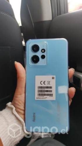 Xiaomi Redmi note 12 nuevo