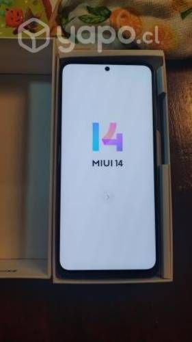 Xiaomi Redmi note 12 nuevo