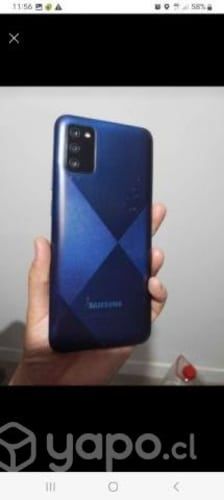 Galaxy a02s