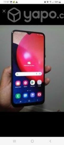 Galaxy a02s