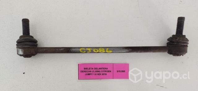 Bieleta Delantera Derecha (CJ086) Citroen Jumpy 1