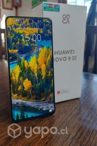 Celular HUAWEI NOVA SE 9