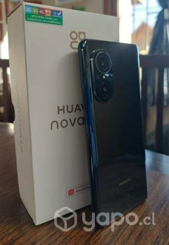 Celular HUAWEI NOVA SE 9