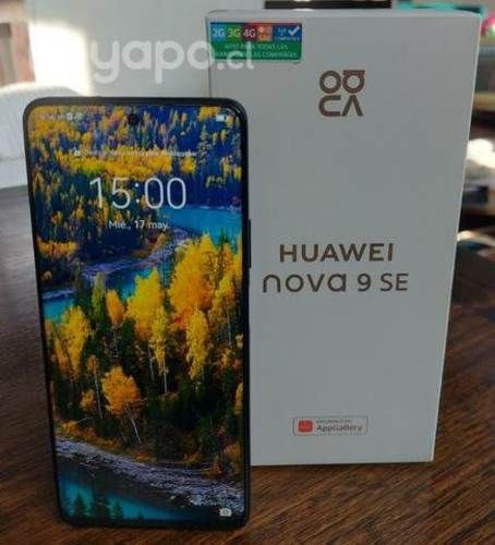 Celular HUAWEI NOVA SE 9
