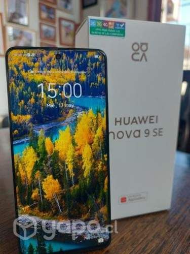 Celular HUAWEI NOVA SE 9