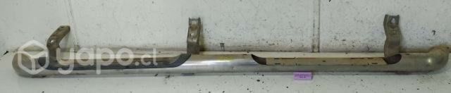 Pisadera Izquierda Detalle (MTZ167) Mazda BT50 4x2