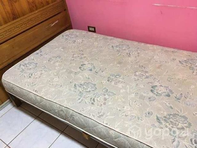 Dormitorio con derecho a baño cocina comedor, cere