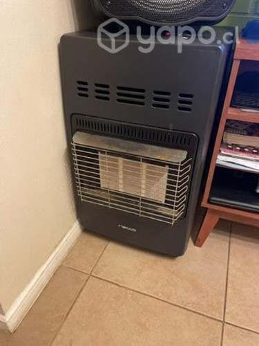 Artefacto calefacción