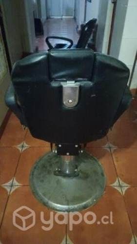 Sillon barbero