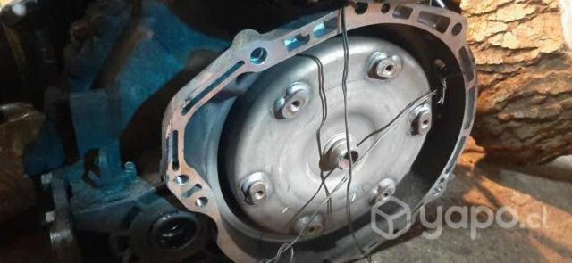 Caja automatica kia gran carnival