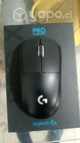 Logitech g pro superflight