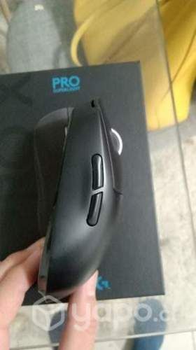 Logitech g pro superflight