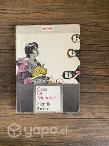 Libro Casa de muñecas