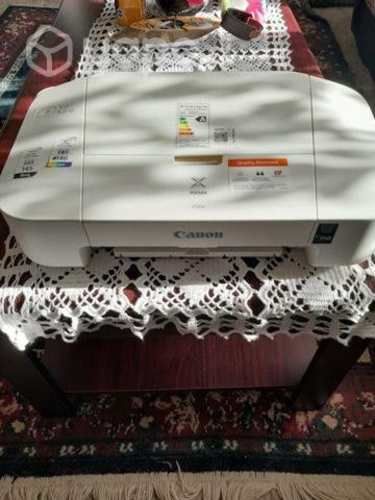 Impresora canon