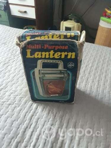 Linterna antigua