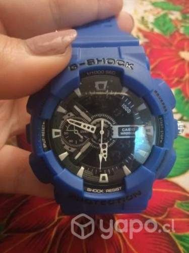 Reloj Cassio nuevo original
