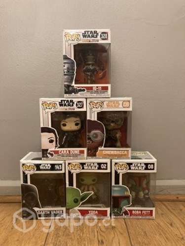 Funko Pop Star Wars