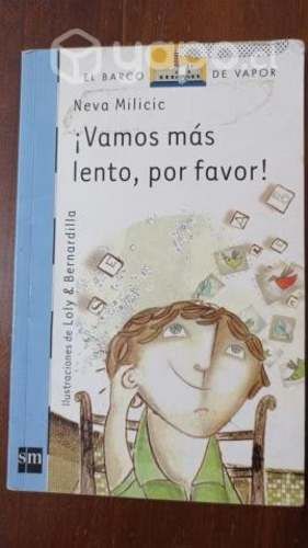 Vamos Lento Por Favor