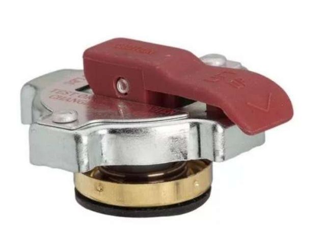 Tapa Radiador Chevrolet Ford Nissan Subaru Mazda 1