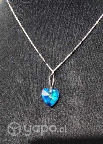 Collar SWAROVSKI corazón