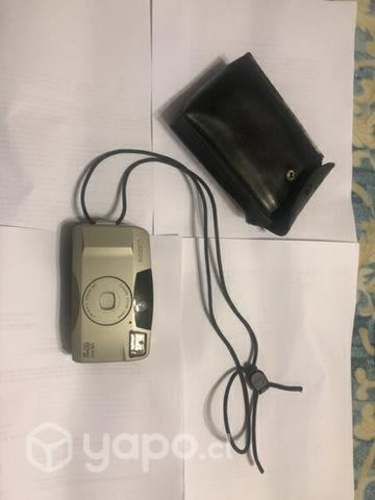 Máquina Fotográfica Canon