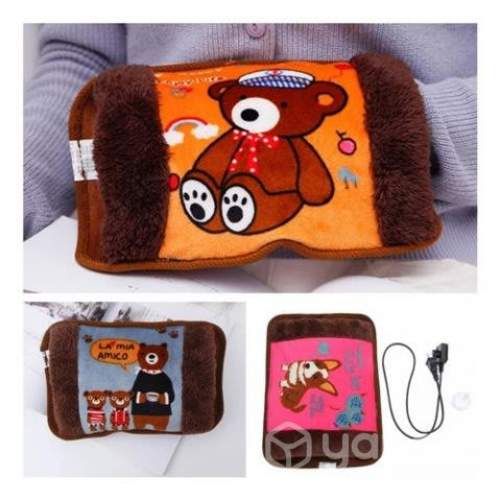 Guatero electrico Termico de mano y cuerpo