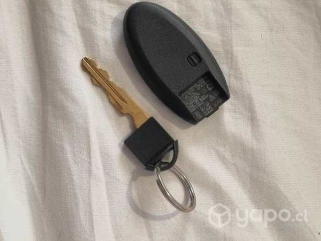 Llave inteligente encendido proximidad Nissan