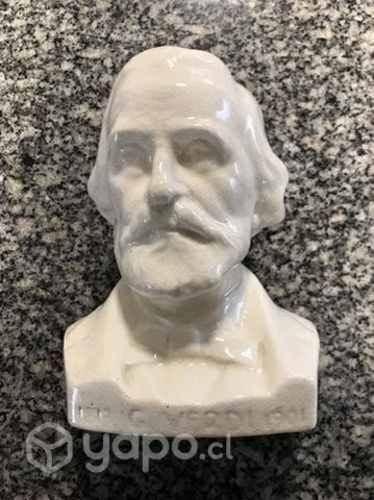 Antigua Figura De Verdi Lota De Coleccion