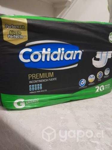 Pañal Adulto talla G