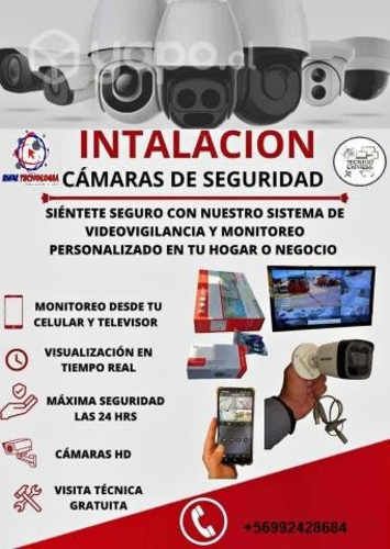 Sistemas de seguridad venta instalaciones