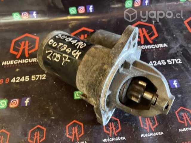 Motor de partida Subaru Outback 2.5 Aut 2007
