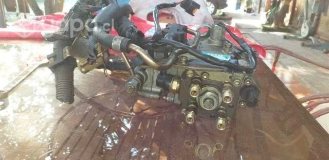 Bomba inyectora electrónica Motor Nissan QD 32