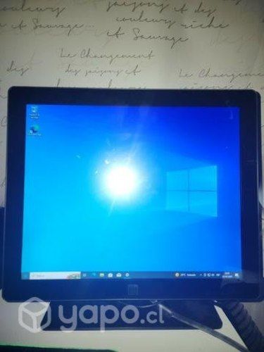 Monitor touch ELO 17