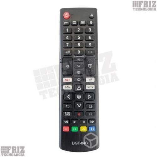 Control Remoto LG smart tv