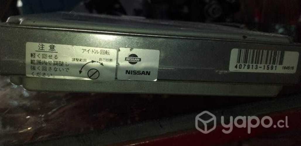 Computador controlador motor nissan QD 32 turbo in