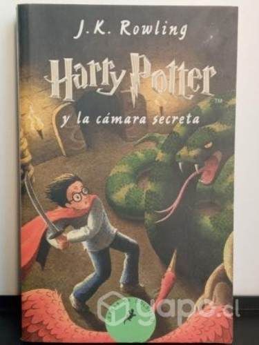 Harry Potter y la cámara secreta