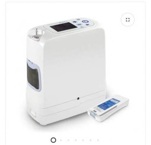 Concentrador de oxígeno