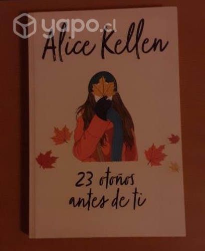 23 Otoños Antes de Ti