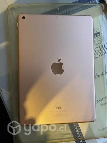 Ipad 6ª generacion