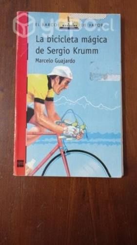 Libros de lectura complementaria