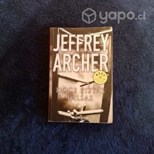 Libro Doce pistas falsas