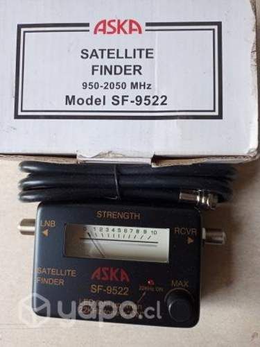 Satellite finder model sf-9522