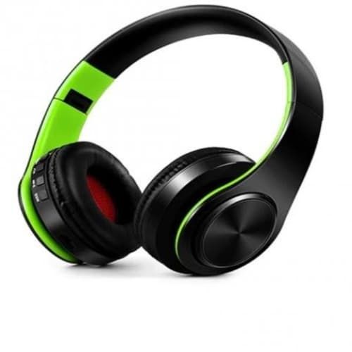 Audífonos Bluetooth recargables On Ear Grandes Ina