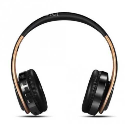 Audífonos Bluetooth recargables On Ear Grandes Ina