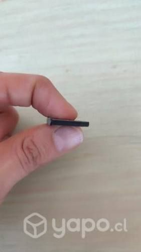 Tarjeta expansión de memoria para Mac trascend 128