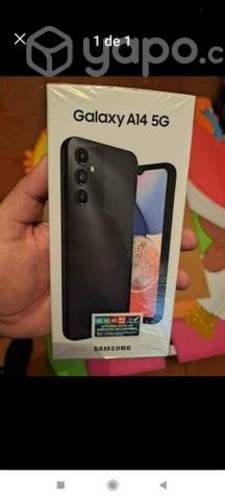 Celular nuevo en caja