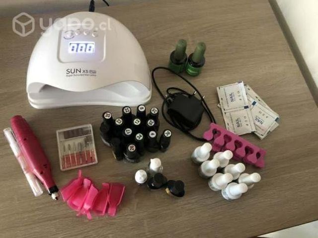 Lámpara UV sun x5 plus