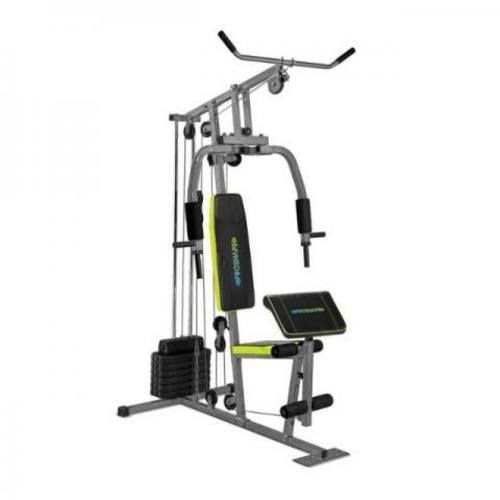 Máquina de ejercicios multifuncional