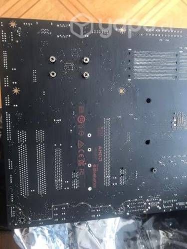 B350 gaming plus MSI Nueva