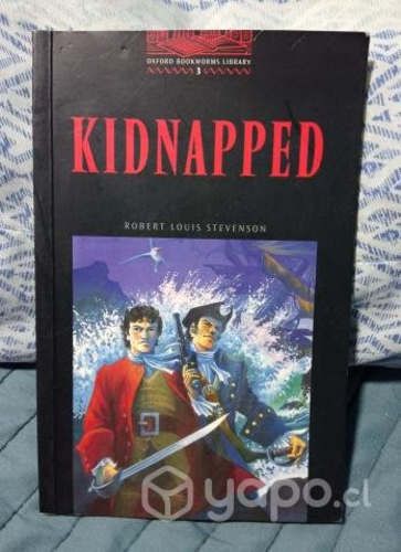 Kidnapped - autor: louis stevenson - oxford
